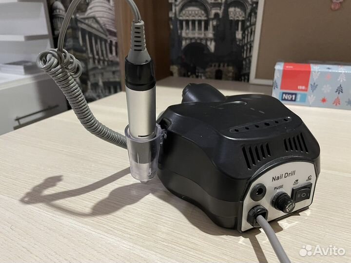 Аппарат для маникюра