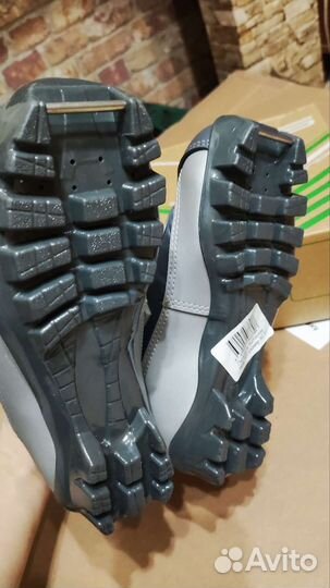 Лыжные ботинки 30-31