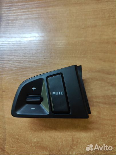 Кнопки на руль solaris 1