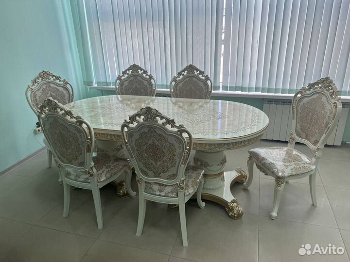 Столы и Стулья