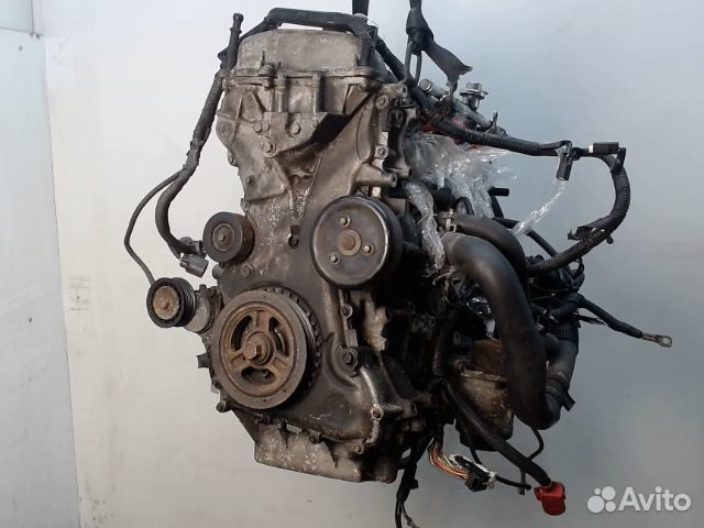 Двигатель, Mazda, 6 1, L3