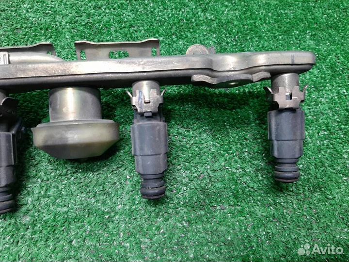 Форсунки комплект (4 шт) Honda Jazz 2004