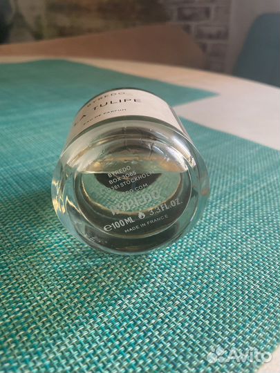 Byredo La tulipe оригинал