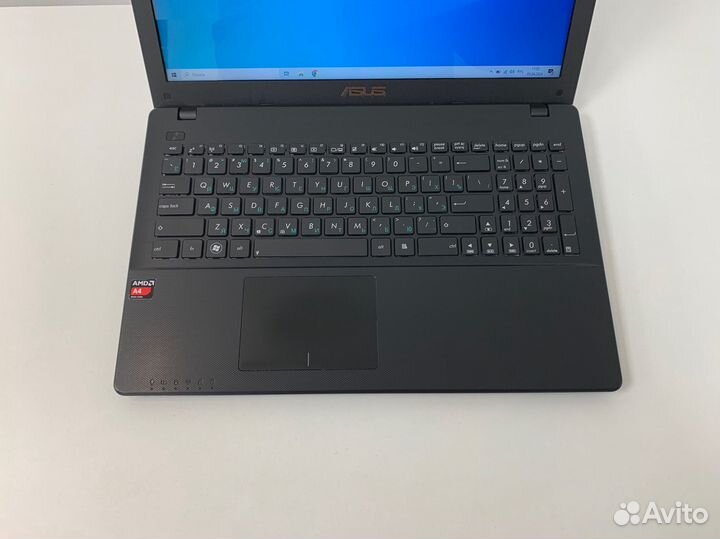 Хороший 4 ядерный Asus на SSD