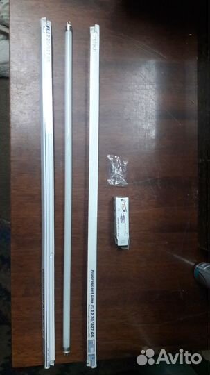 Лампочки G 5 comtech FL12 20\827 570mm. G4 12v 10w