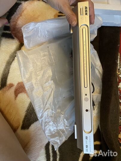 Dvd плеер bbk с караоке