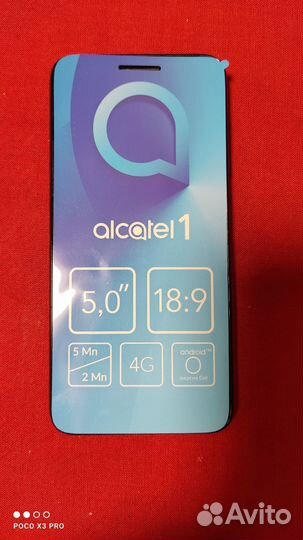 Alcatel 1 (5033D), 8 ГБ