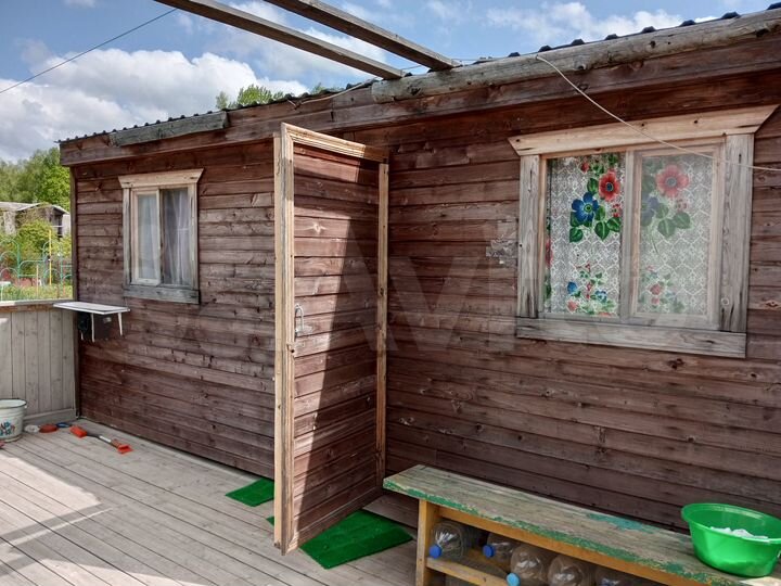 Дача 36 м² на участке 9,9 сот.