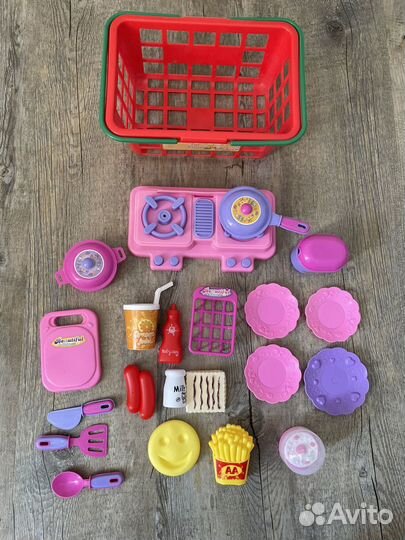 Игровой набор кухня
