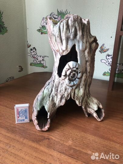 Декоративное дерево для аквариума