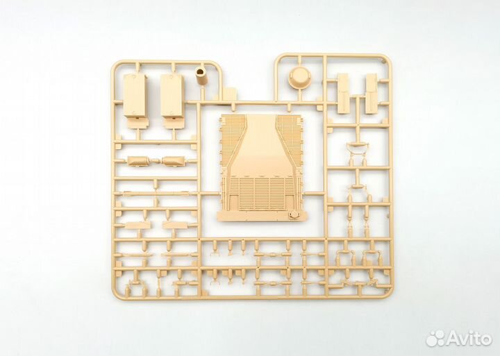 Сборная модель танка Amusing Hobby AH35A043 1/35