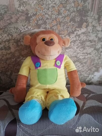 Мягкие игрушки