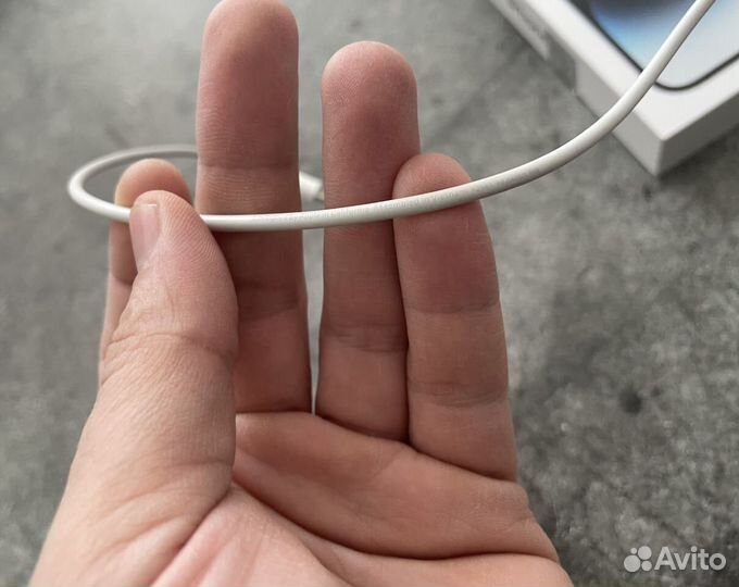 Кабель зарядник для iPhone lightning оригинал