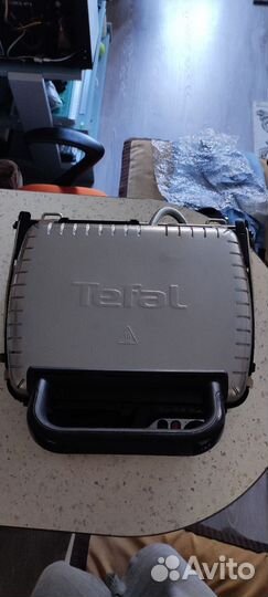 Электрогриль tefal