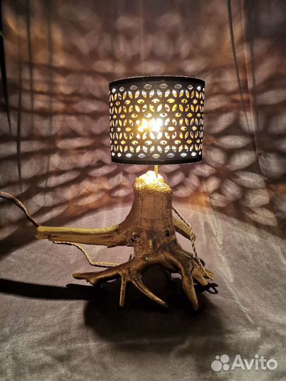 Авторский светильник