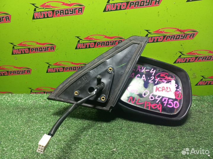 Зеркало toyota ACA20W,ACA21W,ZCA25W,ZCA26W RAV4