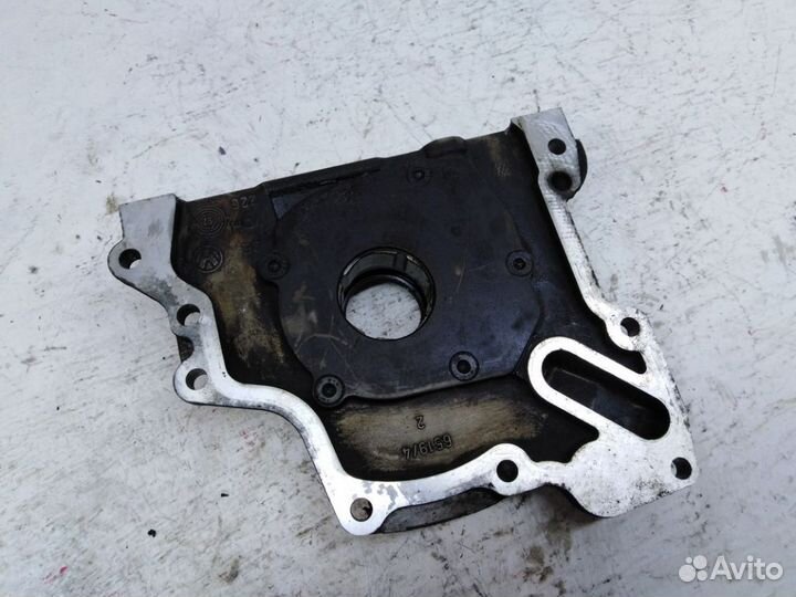 Насос масляный Шкода A2 8Z