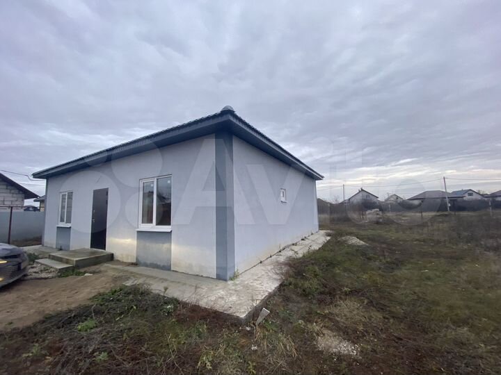 Дом 92,6 м² на участке 5 сот.