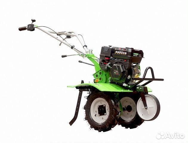 Мотоблок бензиновый aurora country 800 HD