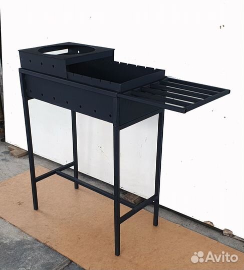 Мангал разборный 3 мм