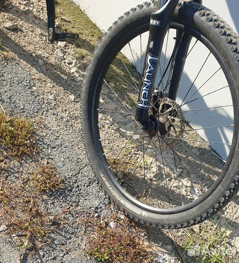 Велосипед jamis komodo