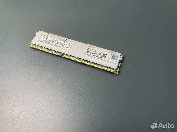 Память серверная DDR3 16GB ECC REG samsung 1066 MH