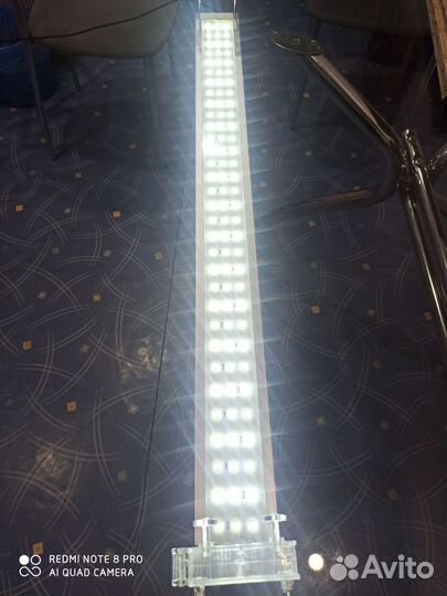 Светильник аквариумный светодиодный