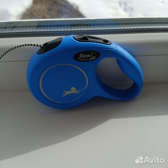 Поводок рулетка для собак маленький пород