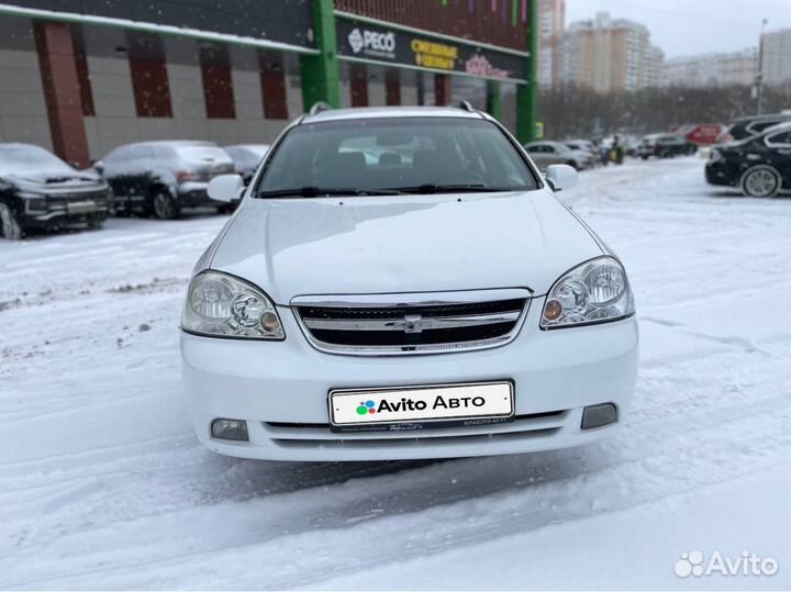 Chevrolet Lacetti 1.6 МТ, 2010, 173 854 км