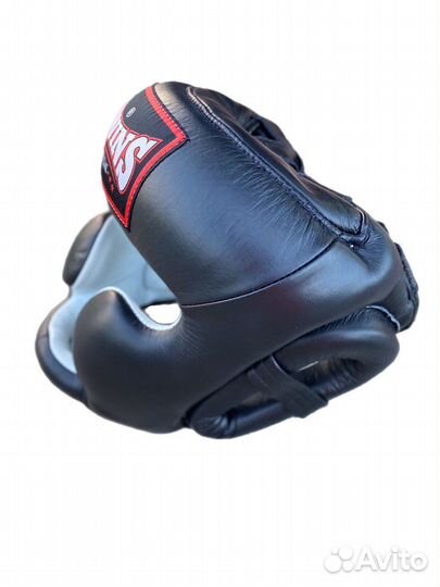 Шлем Twins Special HGL-3 black