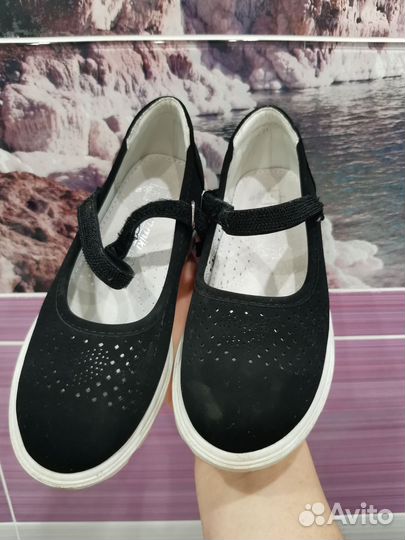 Туфли детские