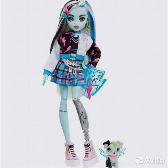 Monster high HHK53 Frankie Stein
