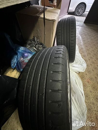 Nokian Tyres Hakka Blue 2 215/55 R17