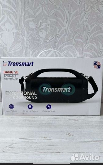 Беспроводная колонка Tronsmart Bang SE новая