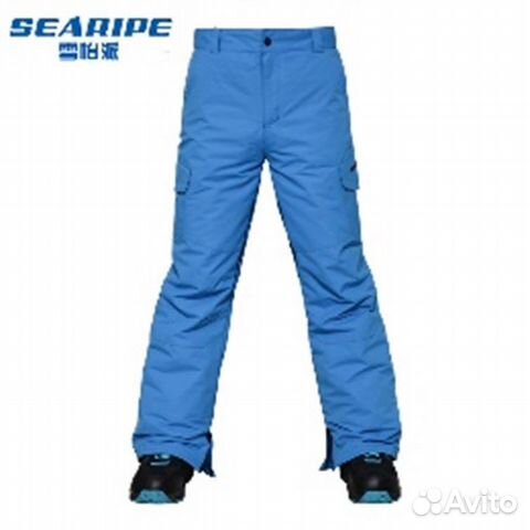 Горнолыжные штаны мужские searipe