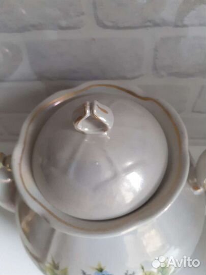 Большой Заварочный чайник