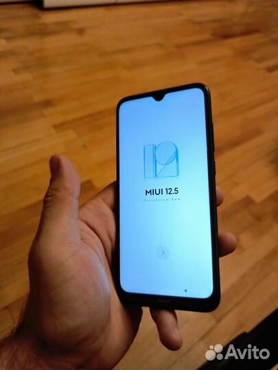 Xiaomi Redmi Note 8T, 4/64 ГБ