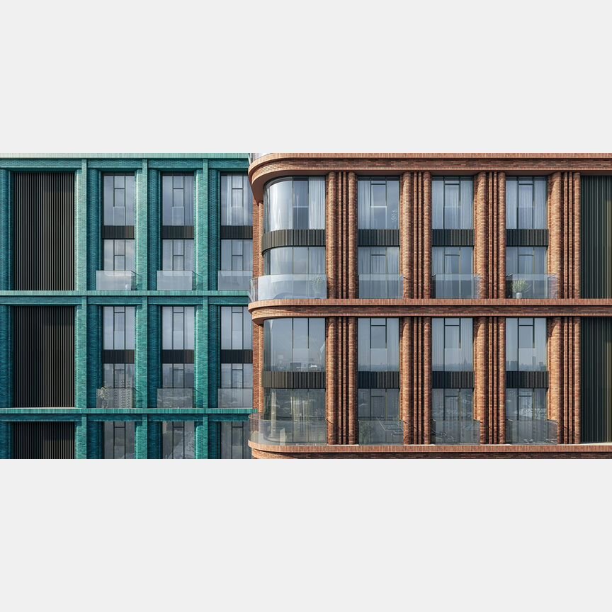 3-к. квартира, 112,8 м², 8/14 эт.