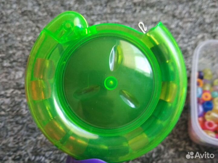 Бусинки на волосы для девочки