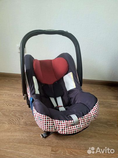 Автолюлька Britax Romer Baby-safe SHR II