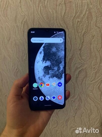 realme C11 (2021), 2/32 ГБ