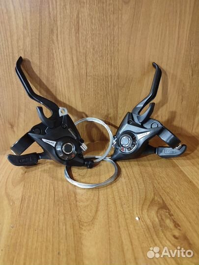 Курковые переключатели 3 х 7 (Shimano)