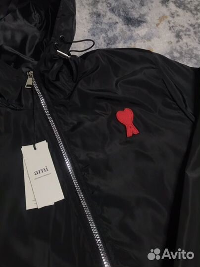 Ветровка Ami paris