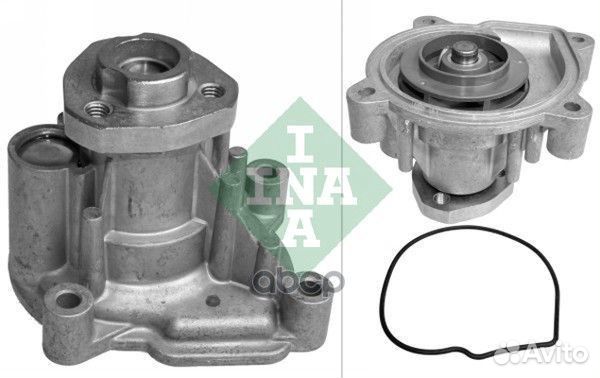 Помпа audi A3/VW passat,golf V,touran 1.6L FSI