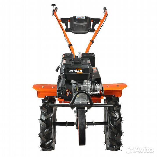 Мотоблок patriot самара М (высокое крыло) (7 Л.С.)