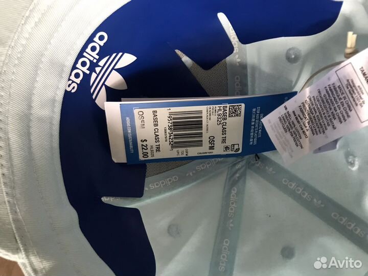 Бейсболка adidas originals