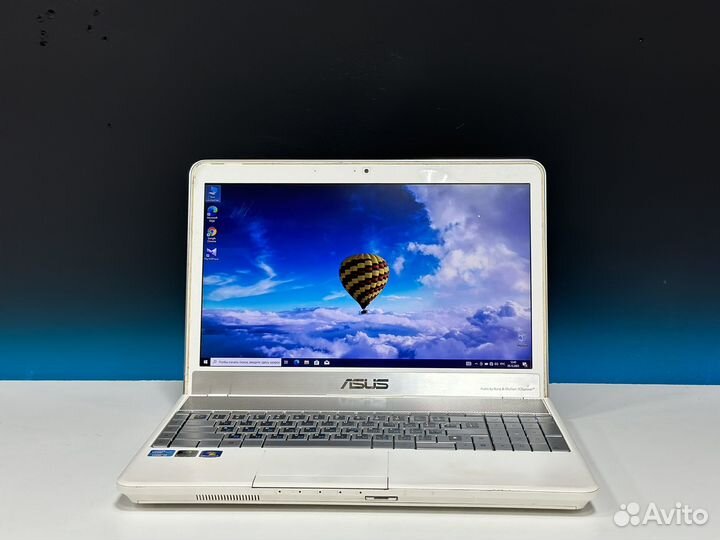 Игровой Asus 8G озу SSD256g GeForce 2G Core i3