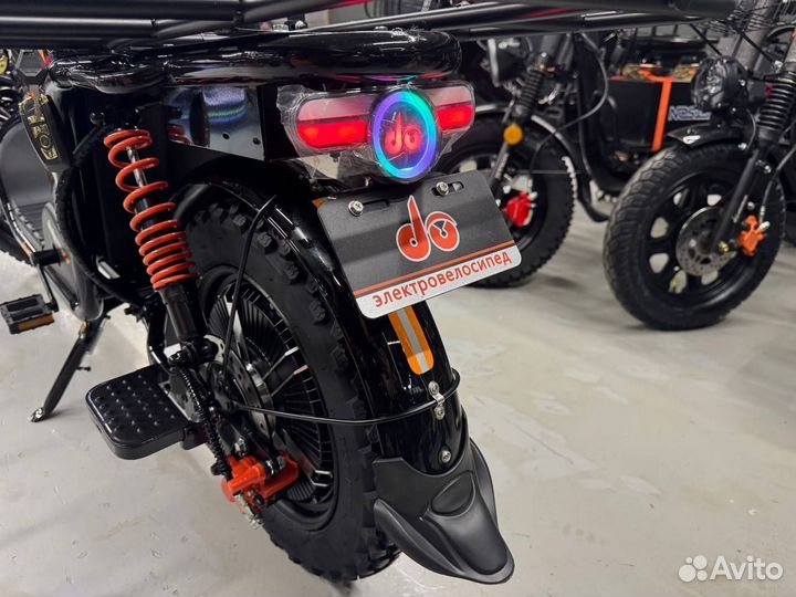 Электровелосипед Wenbox U3 pro обновленный