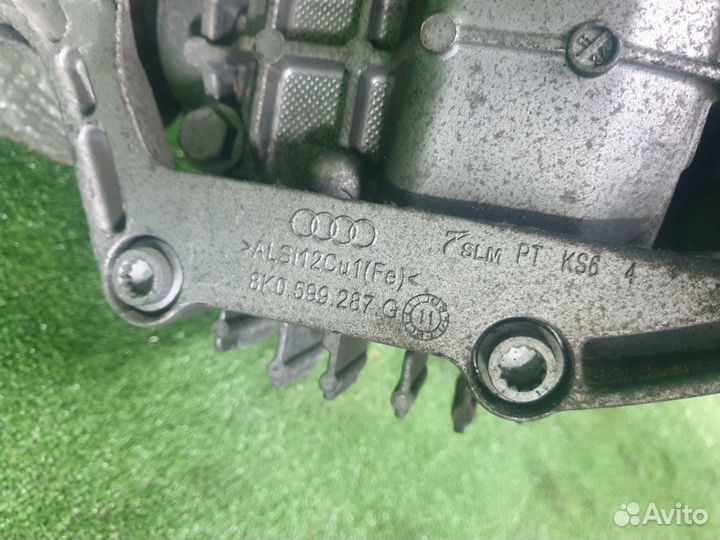 Редуктор Заднего моста Audi А5 c7