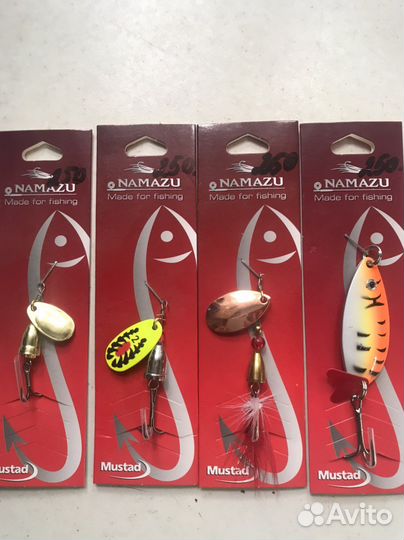 Вертушки, сабики